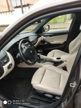 BMW X1  X-Drive. 23d, снимка 9