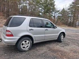 Mercedes-Benz ML 270, снимка 4