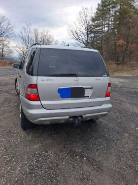 Mercedes-Benz ML 270, снимка 3