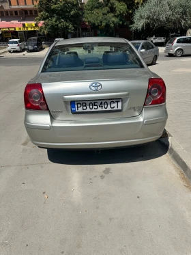 Toyota Avensis 2007 / Facelift / КЛИМАТРОНИК / D-Cat 177hp, снимка 2