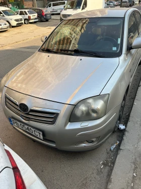 Toyota Avensis 2007, снимка 1