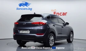 Hyundai Tucson Diesel 1.7 2WD Modern, снимка 2
