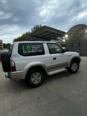 Toyota Land cruiser 3400, снимка 14
