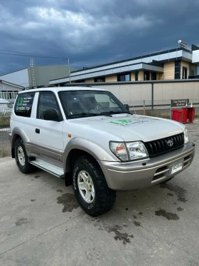 Toyota Land cruiser 3400, снимка 12