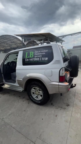Toyota Land cruiser 3400, снимка 6