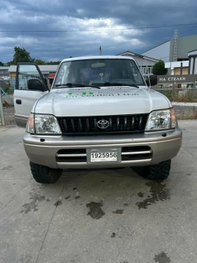 Toyota Land cruiser 3400, снимка 1