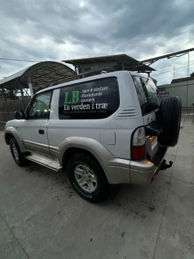 Toyota Land cruiser 3400, снимка 17
