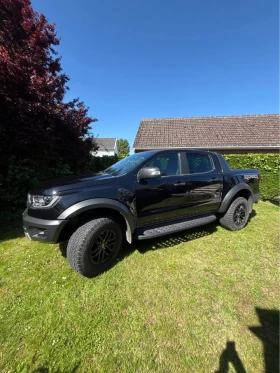 Ford Ranger Raptor, снимка 2