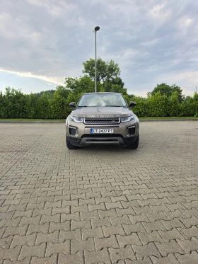 Land Rover Evoque, снимка 1