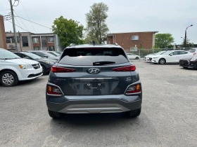 Hyundai Kona Ultimate * AWD * АвтоКредит * (ЦЕНА ДО БГ), снимка 4