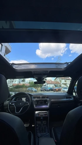 VW Tiguan Allspace Highline R Line 4x4, снимка 10