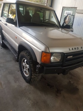 Land Rover Discovery TD5, снимка 2 - Автомобили и джипове - 44309722