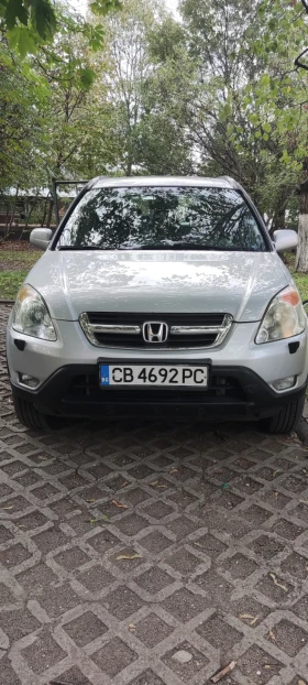 Honda Cr-v 2.0 150hp I-VTEC, снимка 1