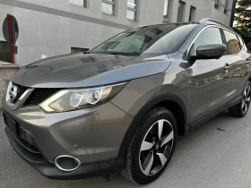 Nissan Qashqai 1.5DCI Панорама 360  камера, снимка 5