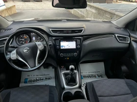 Nissan Qashqai 1.5DCI Панорама 360  камера, снимка 9