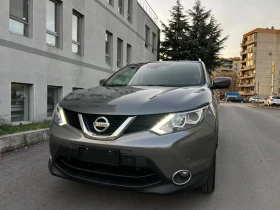 Nissan Qashqai 1.5DCI Панорама 360  камера, снимка 1