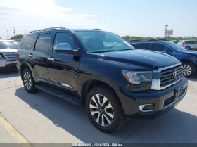 Toyota Sequoia 2018 TOYOTA SEQUOIA LIMITED