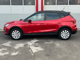 Seat Arona 1.0TGI AUTOMATIK KEY LESS NAVI KAMERA 47000KM!!! , снимка 6