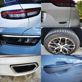 Jeep Grand cherokee SUMMIT 5.7L V8 HEMI | Mobile.bg    14