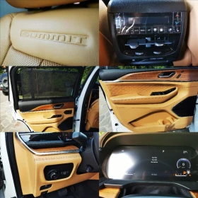 Jeep Grand cherokee SUMMIT 5.7L V8 HEMI | Mobile.bg    13