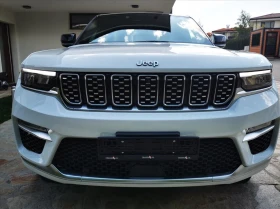 Jeep Grand cherokee SUMMIT 5.7L V8 HEMI | Mobile.bg    2