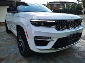 Jeep Grand cherokee SUMMIT 5.7L V8 HEMI | Mobile.bg    3