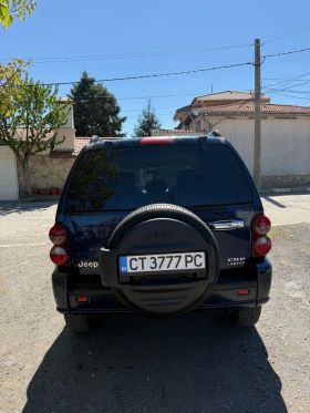 Jeep Cherokee 2.8 CRD Limited  | Mobile.bg    6