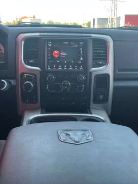 Обява за продажба на Dodge RAM 1500 Dodge Ram 1500 SLT   5.7 HEMI LPG ~49 900 лв. - изображение 11