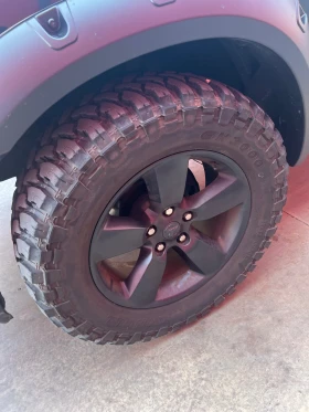 Dodge RAM 1500 Dodge Ram 1500 SLT 5.7 HEMI LPG - 49900 лв. - 31802033 13