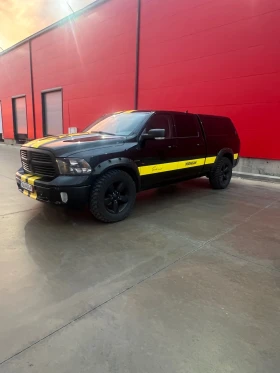 Dodge RAM 1500 Dodge Ram 1500 SLT 5.7 HEMI LPG - 49900 лв. - 19864765 13