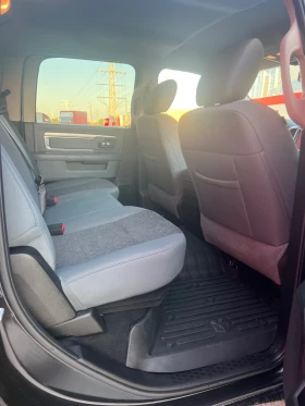 Обява за продажба на Dodge RAM 1500 Dodge Ram 1500 SLT   5.7 HEMI LPG ~49 900 лв. - изображение 10