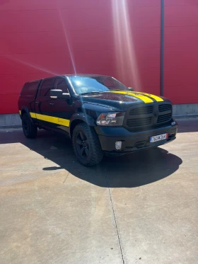 Обява за продажба на Dodge RAM 1500 Dodge Ram 1500 SLT   5.7 HEMI LPG ~49 900 лв. - изображение 4