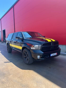 Обява за продажба на Dodge RAM 1500 Dodge Ram 1500 SLT   5.7 HEMI LPG ~49 900 лв. - изображение 6