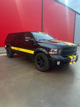Обява за продажба на Dodge RAM 1500 Dodge Ram 1500 SLT   5.7 HEMI LPG ~49 900 лв. - изображение 1