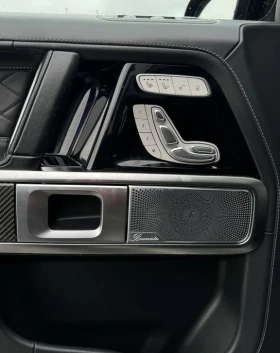 Mercedes-Benz G 63 AMG 4.0 V8 - 264999 лв. / 135491.84 € - 56498932 9
