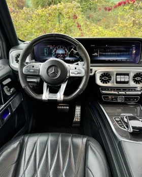 Mercedes-Benz G 63 AMG 4.0 V8 - 264999 лв. / 135491.84 € - 56498932 6
