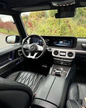Mercedes-Benz G 63 AMG 4.0 V8 - 264999 лв. / 135491.84 € - 56498932 5