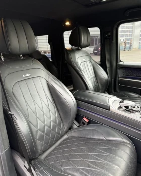 Mercedes-Benz G 63 AMG 4.0 V8 - 264999 лв. / 135491.84 € - 56498932 8