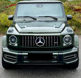 Mercedes-Benz G 63 AMG 4.0 V8 - 264999 лв. / 135491.84 € - 56498932 4