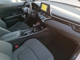 Toyota C-HR 1.2i * TOP*  - цена по договаряне - 34551253 9