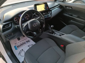 Toyota C-HR 1.2i * TOP*  - цена по договаряне - 34551253 7
