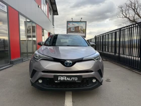 Toyota C-HR 1.8 Hybrid 