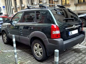 Hyundai Tucson 2.0 Crdi 16v 4x4 - 3750 € / 7334.36 лв. - 18969321 3