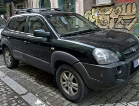 Hyundai Tucson 2.0 Crdi 16v 4x4 - 3750 € / 7334.36 лв. - 18969321 2