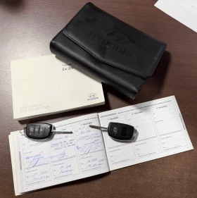 Hyundai IX35 2.0CRDI/FACE-LIFT/4X4/AВТОМАТ/ДОКАЗЕУМ ПРОБЕГ - 11500 € / 22492.04 лв. - 45805702 15
