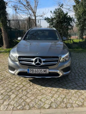 Mercedes-Benz GLC 250 AMG PACKAGE EXCLUSIVE 9G-TRONIC 4MATIC BURMASTER