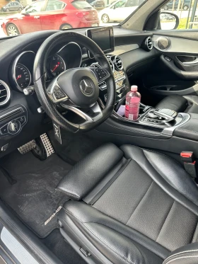 Mercedes-Benz GLC 250 AMG PACKAGE EXCLUSIVE 9G-TRONIC 4MATIC BURMASTER - 18999 € / 37158.81 лв. - 82303274 7