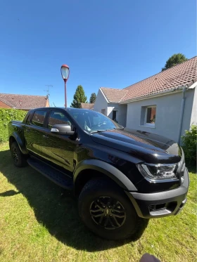 Ford Ranger Raptor
