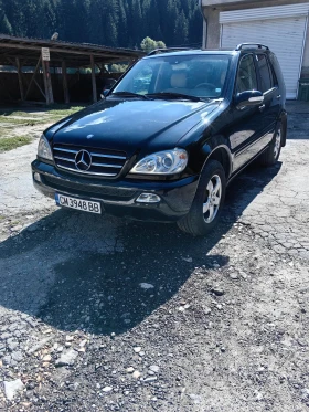 Mercedes-Benz ML 270 CDI - 4199 € - 40976774 2