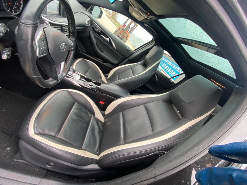 Infiniti Q30 2.0Т AWD, снимка 9 - Автомобили и джипове - 40325502